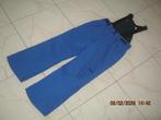 Skibroek blauw Spex mt 146-152, Broek, Spex, Jongen of Meisje, Nieuw