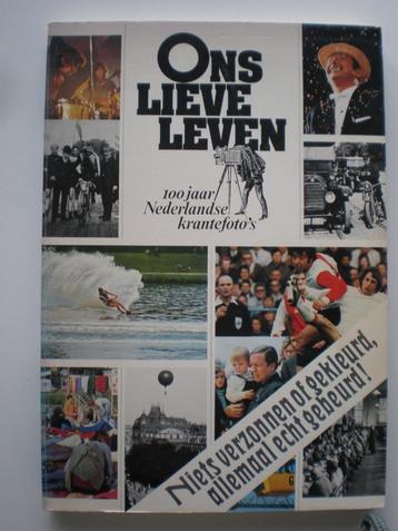 Ons lieve leven, 100 jaar Nederlandse krantenfoto's beschikbaar voor biedingen