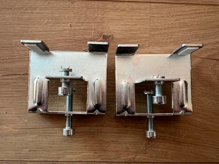 Ikea Linnmon verbindingsbeslag (uit het assortiment), Diversen, Bureau-accessoires, Zo goed als nieuw, Ophalen