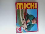 Micki treinbaan, Antiek en Kunst, Antiek | Speelgoed, Ophalen of Verzenden