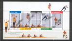 Nederland nr. 1517 Blok Olympische Spelen 1992 postfris, Ophalen of Verzenden, Na 1940, Postfris