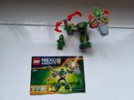 Lego Nexo Knights set 70364, Ophalen, Zo goed als nieuw, Complete set, Lego