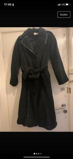 Dames jas, Kleding | Dames, Jassen | Winter, Ophalen of Verzenden, Zo goed als nieuw, Maat 38/40 (M), Zwart