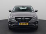 Opel Grandland X 1.2 Turbo Edition | APPLE CARPLAY - ANDROID, Te koop, Zilver of Grijs, Benzine, Gebruikt