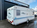 Grote Adria Classica 513UP 2007 voortent optioneel met Mover, Adria, 1000 - 1250 kg, 5 tot 6 meter, Particulier