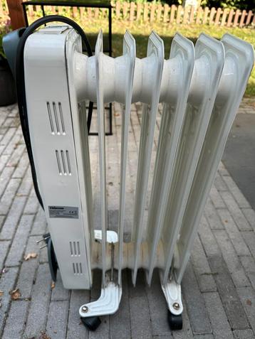 Mobiele radiator beschikbaar voor biedingen