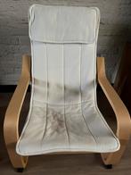 Poang kinder fauteuil, Ophalen, Zo goed als nieuw, Stoel(en)