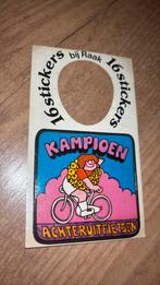 Oude sticker Raak dranken frisdrank, Ophalen of Verzenden, Zo goed als nieuw