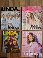Linda. 238 243 Linda vakantieboek Vrouw Glossy 0,75€ p/stuk, Ophalen of Verzenden, Gelezen, Glossy