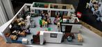 Lego The Office 21336 dubbelset volledig bullpen, Ophalen, Zo goed als nieuw