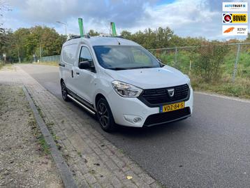 Dacia Dokker 1.5 dCi 90 Solid [53.000 NAP][Eerste eigenaar][ beschikbaar voor biedingen