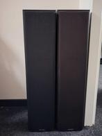 Mission Luidsprekers, Gebruikt, 60 tot 120 watt, Front, Rear of Stereo speakers, Ophalen