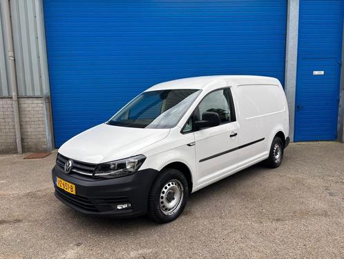 Volkswagen Caddy 2.0 TDI L2H1 BMT Maxi Comfortline, Auto's, Bestelauto's, Bedrijf, Te koop, ABS, Airbags, Airconditioning, Alarm