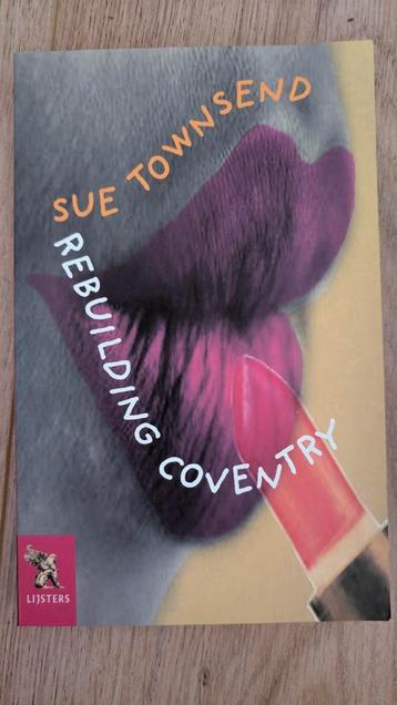 Sue Townsend rebuilding Coventry  beschikbaar voor biedingen