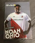 FC Utrecht posters, Verzamelen, Sportartikelen en Voetbal, Ophalen of Verzenden, Zo goed als nieuw, F.C. Utrecht, Poster, Plaatje of Sticker