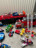 Heel veel pawpatrol, Kinderen en Baby's, Speelgoed | Speelgoedvoertuigen, Ophalen, Zo goed als nieuw