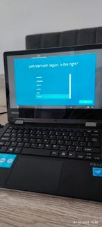 Peaq PNB T-2011, Computers en Software, Windows Laptops, Met touchscreen, 64 GB, Qwerty, Ophalen of Verzenden