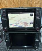 VW mib 2 PQ Navi Carplay DAB+ APP RCD330 360 Killer RNS 510, Ophalen of Verzenden, Zo goed als nieuw