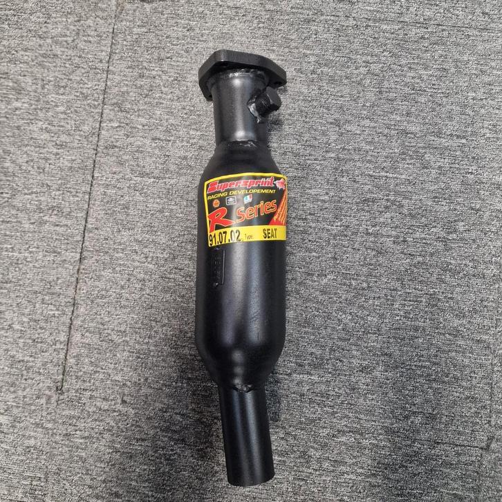 Supersprint Sport Katalysator Seat Ibiza, Auto diversen, Tuning en Styling, Ophalen of Verzenden