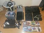 Playstation partij! 7 stuks!, Ophalen, Gebruikt, Met 1 controller