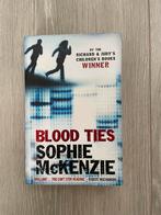 Sophie McKenzie - Blood Ties, Boeken, Ophalen of Verzenden, Zo goed als nieuw, Sophie McKenzie