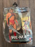 He-man verkleedset maat L + pruik, Kleding | Dames, Carnavalskleding en Feestkleding, Ophalen of Verzenden, Zo goed als nieuw