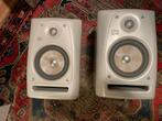 KRK Rokit 5 G3 White Noise edition (zgan), Overige merken, Ophalen of Verzenden, Zo goed als nieuw, Minder dan 60 watt