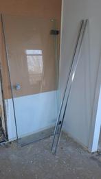 Te koop gebruikte complete douchedeur, Ophalen, Gebruikt, Glas, Douche
