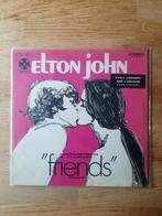 Elton John - Friends (LP), Ophalen of Verzenden, Zo goed als nieuw, 12 inch, Poprock