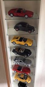 7 prachtige modelautos 1:18 voor 1 prijsje, Hobby en Vrije tijd, Modelauto's | 1:18, Ophalen of Verzenden, Zo goed als nieuw, Overige merken