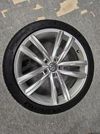 Dartford 18 inch velgen met winterbanden, 18 inch, Gebruikt, Banden en Velgen, 235 mm