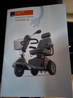 Scootmobiel, Ophalen, Zo goed als nieuw, Mango, 10 km/u of minder