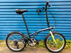 BTWIN Hoptown 320 Vouwfiets met 6 versnellingen, Fietsen en Brommers, 20 inch of meer, Versnellingen, Ophalen of Verzenden, Zo goed als nieuw