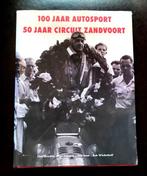 100 JAAR AUTOSPORT & 50 JAAR ZANDVOORT, Ophalen of Verzenden, Zo goed als nieuw, Overige merken