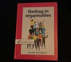 Ella Wijsman - Gedrag in organisaties, Ophalen of Verzenden, Zo goed als nieuw, Ella Wijsman; Gert Alblas