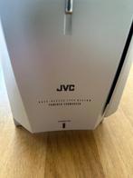 JVC subwoofer met CD/DVD speler en luidsprekers, Audio, Tv en Foto, Home Cinema-sets, Gebruikt, JVC, Dvd-speler, Ophalen