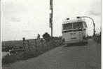 FRIESE PLATTELAND AUTOBUS 31VAN DE ZUIDWESTHOEK BALK ca.1950, Ophalen of Verzenden, 1980 tot heden, Ongelopen, Friesland