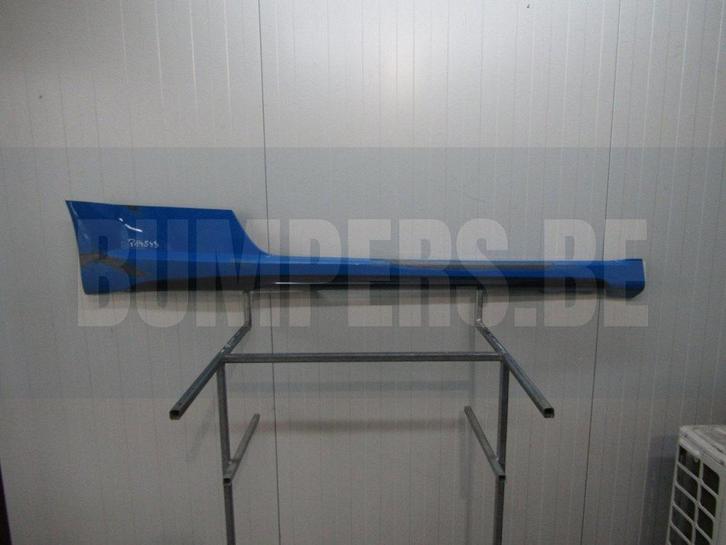 Zijskirt Dorpellijst Rechts Audi TT RS Facelift S-Line SLine, Auto-onderdelen, Carrosserie en Plaatwerk, Bumper, Links, Gebruikt