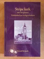 Stripe kerk, geschiedenis St.-Trudokerk Strijp Eindhoven, Ophalen of Verzenden, Zo goed als nieuw, Gerard Strijards