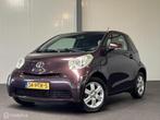 Toyota iQ 1.0 VVTi Comfort [ NAP navigatie airco LM ], Overige kleuren, 4 stoelen, Origineel Nederlands, Bedrijf