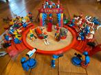 Playmobile Eigen Gemaakt Circus met vele extra,s, Kinderen en Baby's, Ophalen of Verzenden, Gebruikt, Complete set