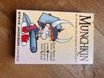 Munchkin board game english, Ophalen of Verzenden, Zo goed als nieuw, Speelkaart(en)