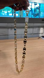 Magnum 18 k goud, Sieraden, Tassen en Uiterlijk, Kettingen, Ophalen of Verzenden, Nieuw, Goud