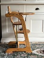 Kinderstoel Tiamo met tuigje en zitje van nijntje, Kinderen en Baby's, Kinderstoelen, Ophalen, Zo goed als nieuw, Meegroeistoel