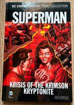 Superman: Krisis of the Krimson Kryptonite HC 2018 Eaglemoss, Eén comic, Amerika, Ophalen of Verzenden, Zo goed als nieuw