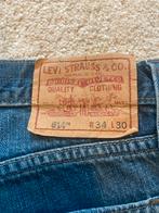 Levi's 514 spijkerbroek W34 L30, Ophalen of Verzenden, Gedragen, Blauw, W33 - W34 (confectie 48/50)