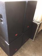 LEM H350 speakers, Zo goed als nieuw, 120 watt of meer, Front, Rear of Stereo speakers, Ophalen