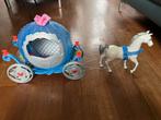 Barbie Koets van Assepoester, Kinderen en Baby's, Ophalen of Verzenden, Barbie