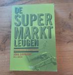 Jorg Zipprick - De supermarktleugen, igst, Ophalen of Verzenden, Gelezen, Dieet en Voeding, Jorg zipprick