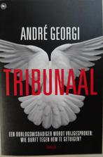 Thriller * André Georgi * Tribunaal * 037, Boeken, Ophalen of Verzenden, Gelezen